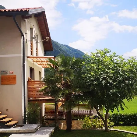 House Blazar Апартаменты Толмин