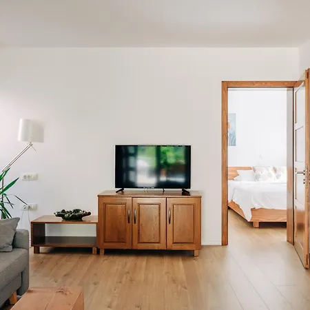 Апартаменты House Blazar Толмин