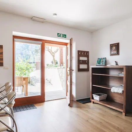 House Blazar Апартаменты Толмин