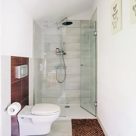 House Blazar Апартаменты
