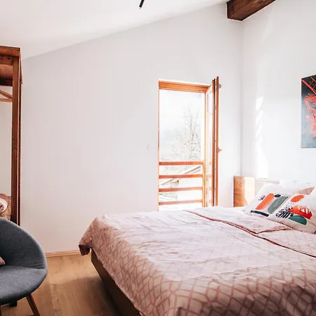 Апартаменты House Blazar Толмин
