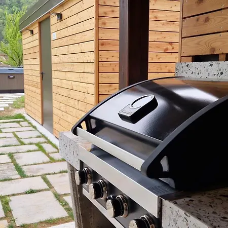 Apartamento House Blazar Tolmin