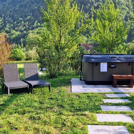 Апартаменты House Blazar Толмин