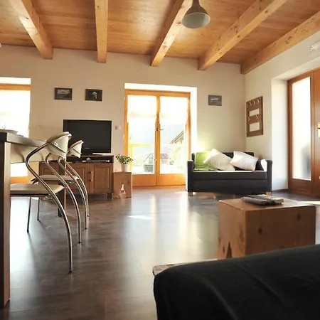 Апартаменты House Blazar Толмин