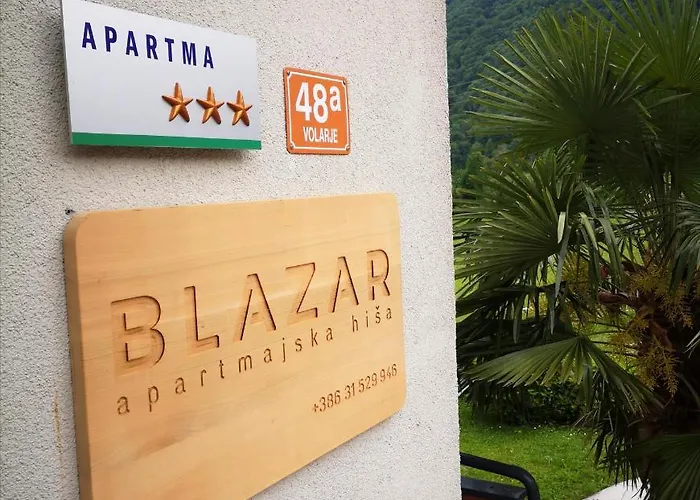 Διαμέρισμα House Blazar Tolmin
