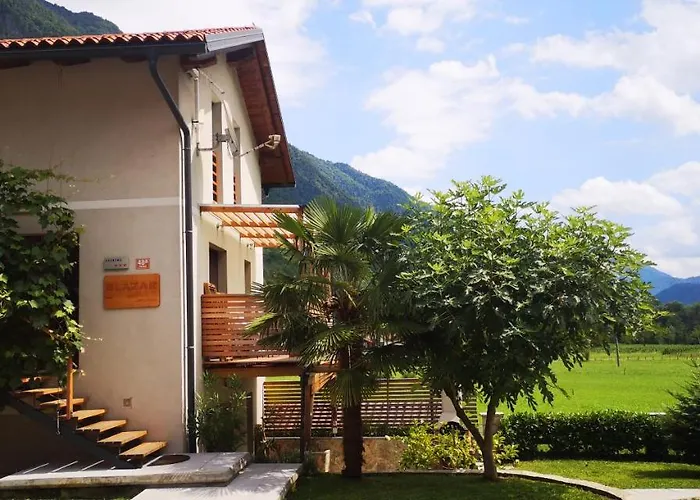 House Blazar Appartement Tolmin