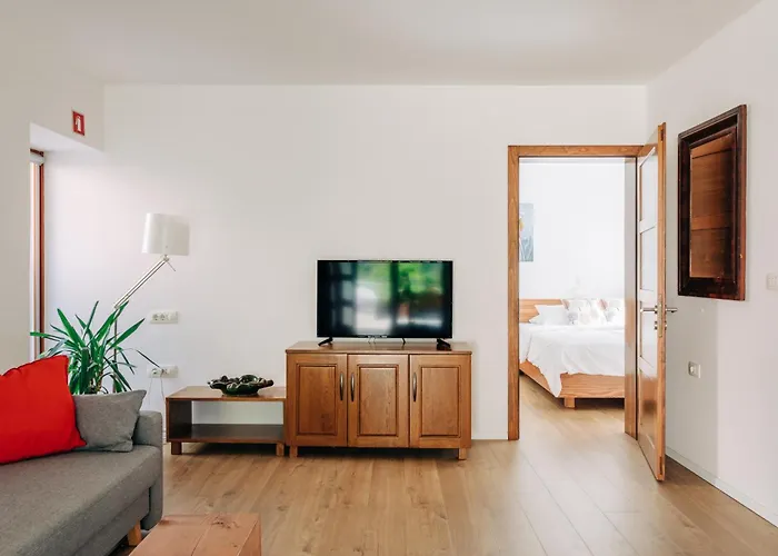 Appartement House Blazar Tolmin