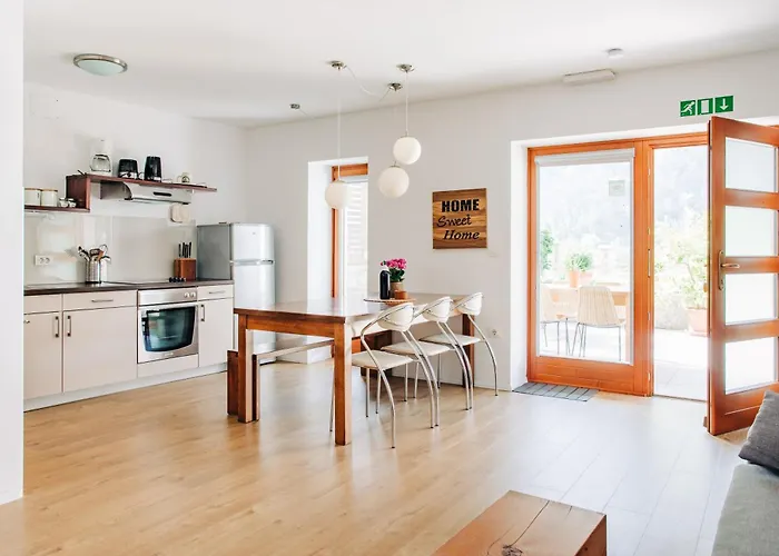 Appartement House Blazar *