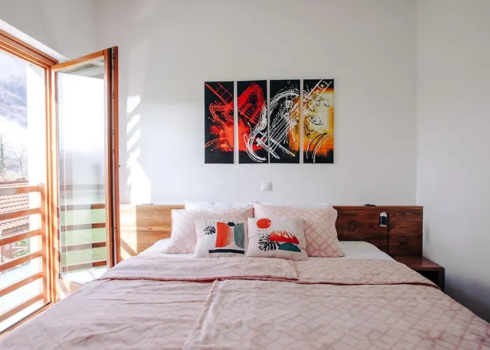 Appartement House Blazar Tolmin