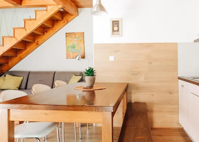 Appartement House Blazar *