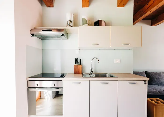 Appartement House Blazar *