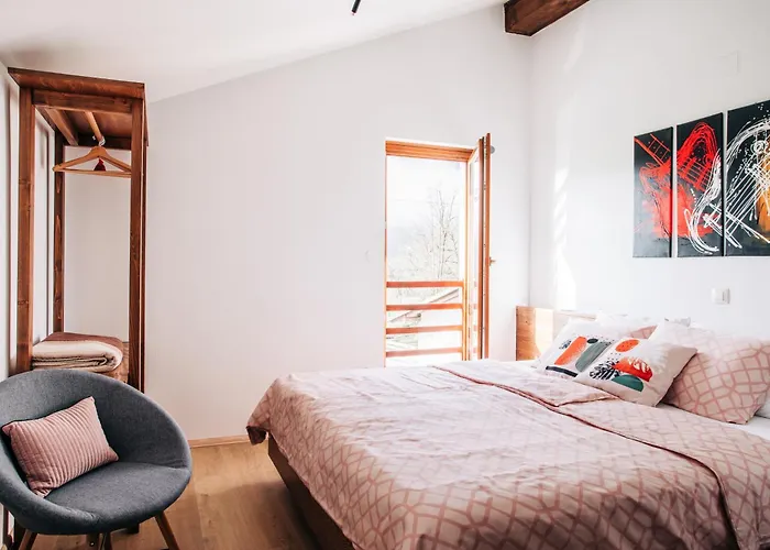 Appartement House Blazar Tolmin