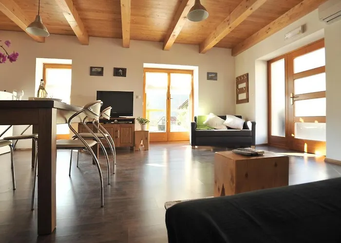 Appartement House Blazar Tolmin