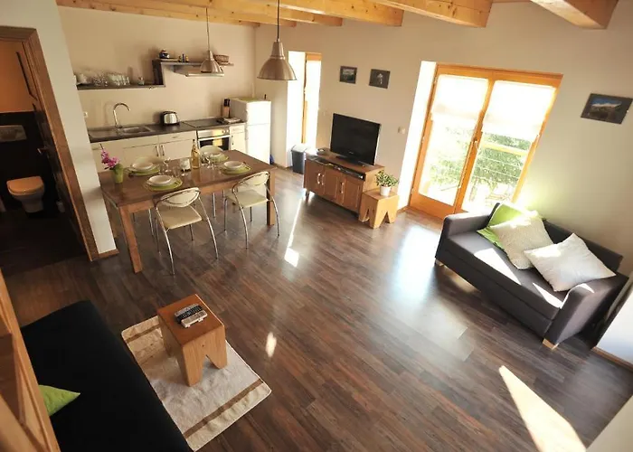 Appartement House Blazar Tolmin