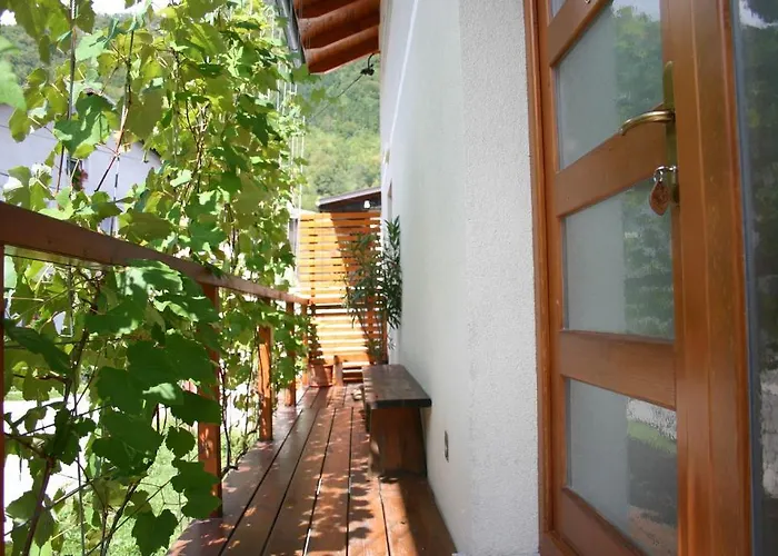 Διαμέρισμα House Blazar Tolmin